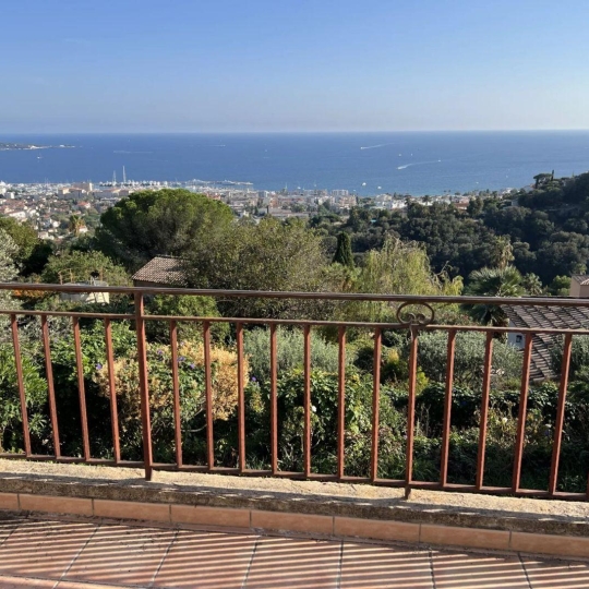  Annonces CAGNES SUR MER : Maison / Villa | VALLAURIS (06220) | 158 m2 | 1 300 000 € 