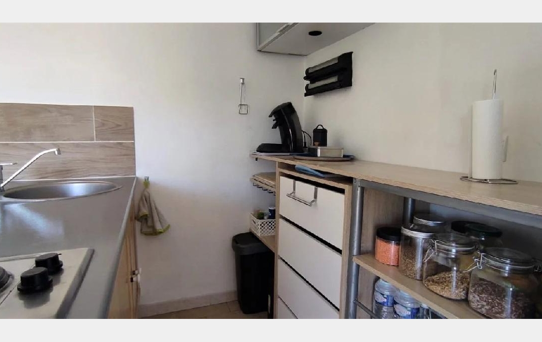 Annonces CAGNES SUR MER : Appartement | NICE (06000) | 30 m2 | 660 € 