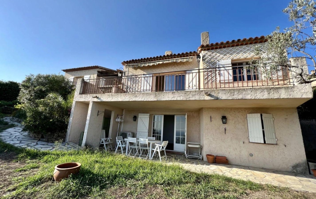 Annonces CAGNES SUR MER : Maison / Villa | VALLAURIS (06220) | 158 m2 | 1 300 000 € 