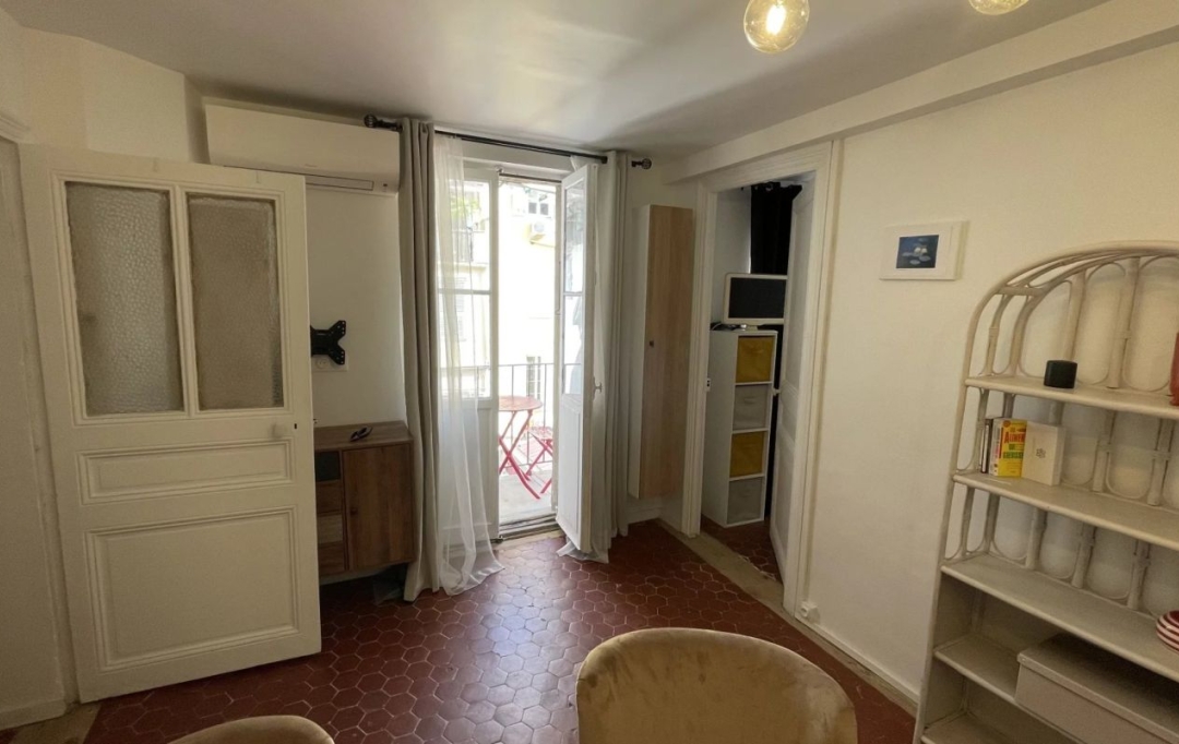 Annonces CAGNES SUR MER : Appartement | NICE (06000) | 37 m2 | 319 000 € 