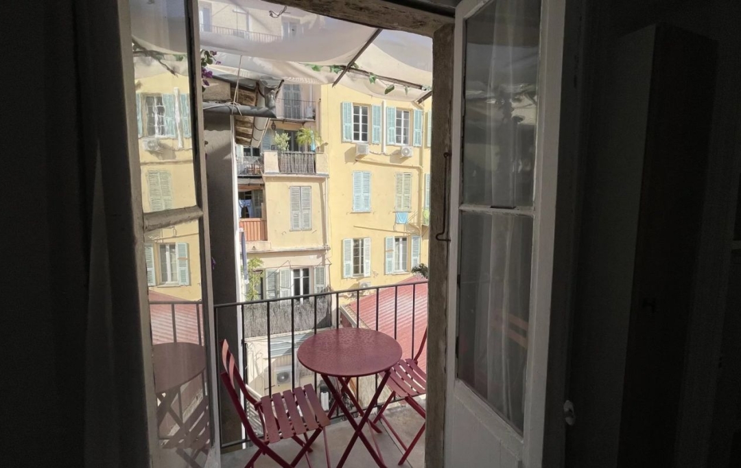 Annonces CAGNES SUR MER : Appartement | NICE (06000) | 37 m2 | 319 000 € 